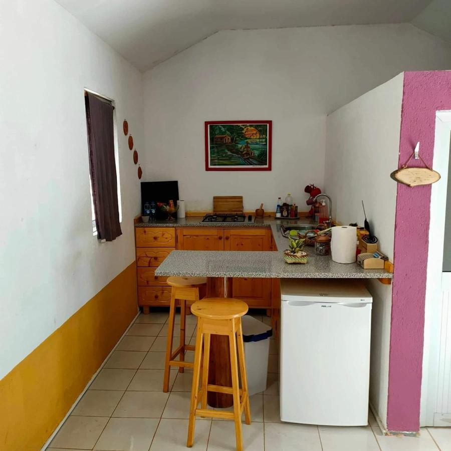 gîte de rando haut Mato Correia Exterior foto