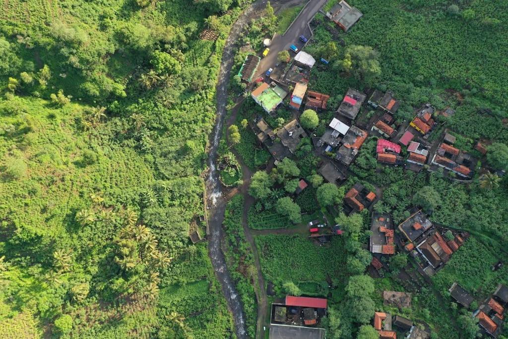 gîte de rando haut Mato Correia Exterior foto