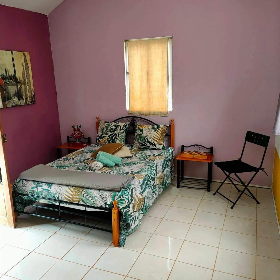 gîte de rando haut Mato Correia Exterior foto